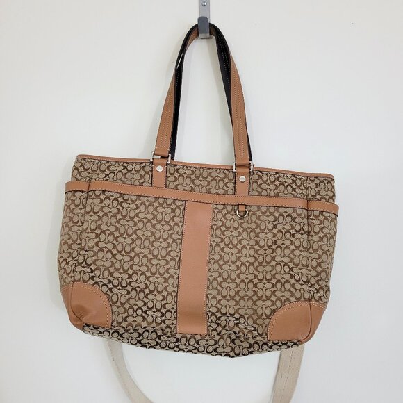 Coach Vintage Bag - Picture 1 of 16